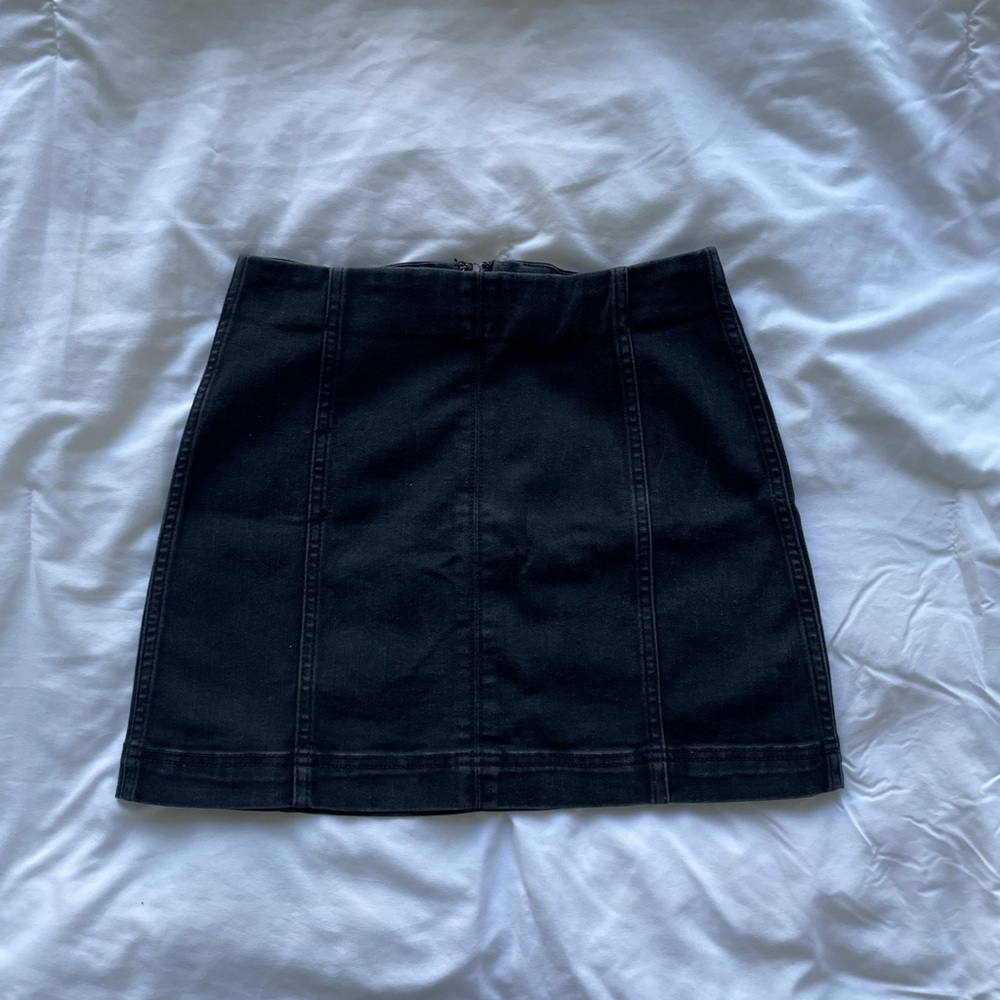 Black Skirt